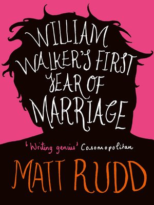 cover image of William Walker's First Year of Marriage: A Horror Story